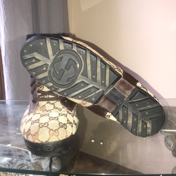 Gucci boots - Picture 2 of 2